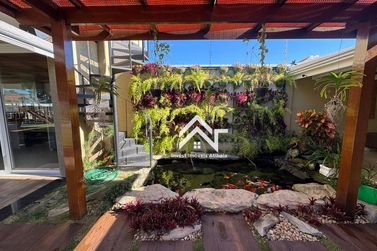 Casa &agrave; venda - 890m&sup2; - Recreio Maristela