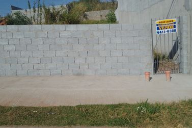 Terreno &agrave; venda - 186m&sup2; - BELLA ATIBAIA