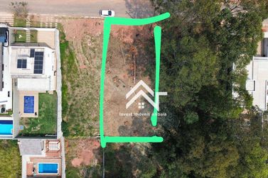 Terreno &agrave; venda - 360m&sup2; - Itapetinga