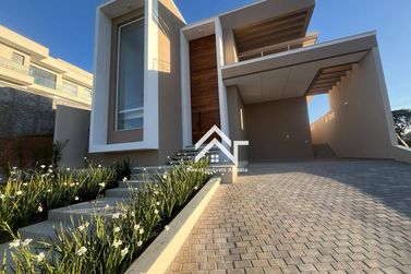 Casa &agrave; venda - 280m&sup2; - Reserva S&atilde;o Nicolau