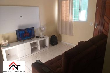 Casa &agrave; venda - 70m&sup2; - Jardim das Palmeiras