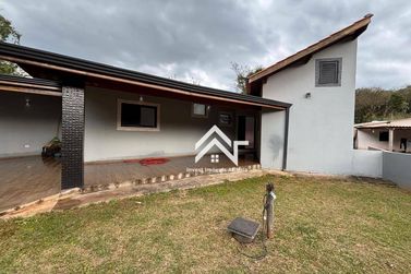 Casa &agrave; venda - 138m&sup2; - Parque Arco Iris