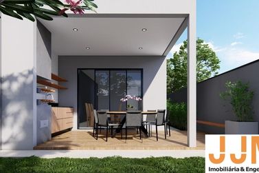 Casa &agrave; venda - 129m&sup2; - JARDIM DOS PINHEIROS