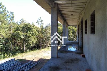 Casa &agrave; venda - 1422m&sup2; - Pinheirinho