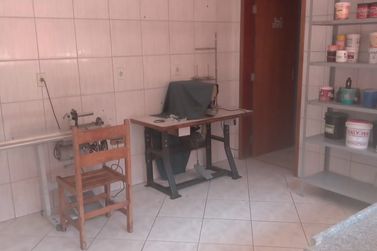 Sobrado &agrave; venda - parque industrial