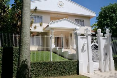 Casa &agrave; venda - Jardim S&atilde;o Nicolau