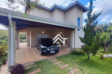 Casa &agrave; venda - 512m&sup2; - Condom&iacute;nio Portal Ouro Verde