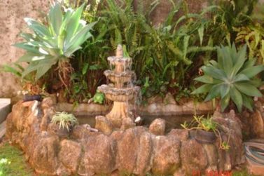 Casa &agrave; venda - 306m&sup2; - Condominio Portal das Hortencias
