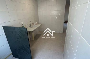 Apartamento &agrave; venda - 49m&sup2; - Caetetuba