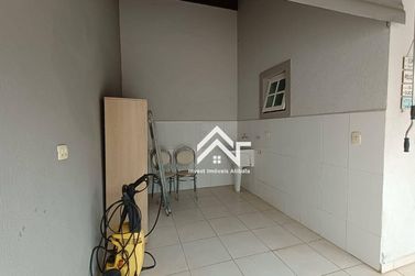 Casa &agrave; venda - 171m&sup2; - Jardim Santa B&aacute;rbara