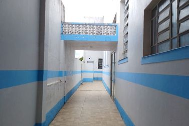 Sal&atilde;o Comercial &agrave; venda - ALVIN&Oacute;POLIS