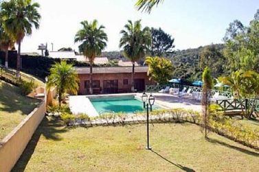Ch&aacute;cara &agrave; venda - 5000m&sup2; - Condom&iacute;nio Recanto dos Palmares