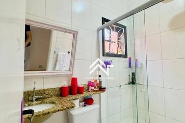 Casa &agrave; venda - 96m&sup2; - Residencial Vem Viver
