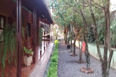 Casa &agrave; venda - 400m&sup2; - Jardim Paulista