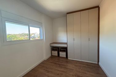 Apartamento &agrave; venda - 101m&sup2; - Nova Gard&ecirc;nia