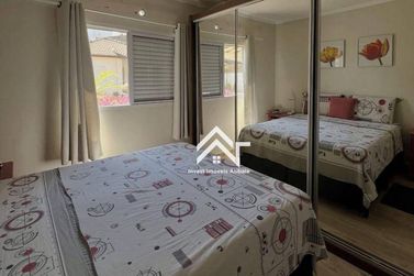 Casa &agrave; venda - 64m&sup2; - Jardim Colonial