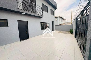 Casa &agrave; venda - 102m&sup2; - Nova Cerejeiras