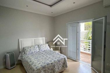 Casa &agrave; venda - 450m&sup2; - Condom&iacute;nio Shambala I