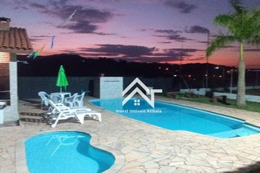 Ch&aacute;cara &agrave; venda - 7500m&sup2; - Nazar&eacute; Paulista