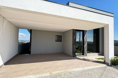 Casa &agrave; venda - 182m&sup2; - Elementum Residencial Atibaia
