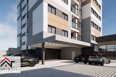 Apartamento &agrave; venda - 66m&sup2; - Alvin&oacute;polis