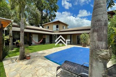 Casa &agrave; venda - 565m&sup2; - Jardim Est&acirc;ncia Brasil