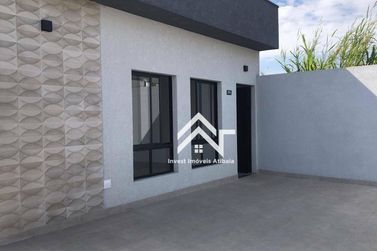 Casa &agrave; venda - 140m&sup2; - Jardim das Cerejeiras