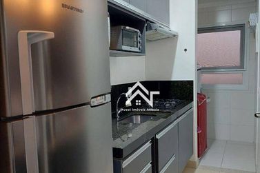 Apartamento &agrave; venda - 83m&sup2; - Condom&iacute;nio Residencial Toscana