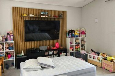 Casa para alugar - 357m&sup2; - Condom&iacute;nio Reserva dos Vinhedos