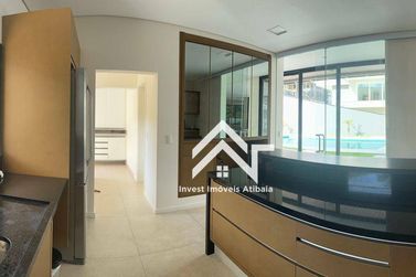 Casa &agrave; venda - 730m&sup2; - Condominio Porto Atibaia