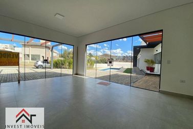Casa &agrave; venda - 280m&sup2; - Condom&iacute;nio Shambala III