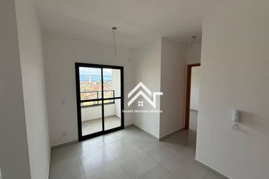 Apartamento para alugar - 45m&sup2; - Atibaia Jardim