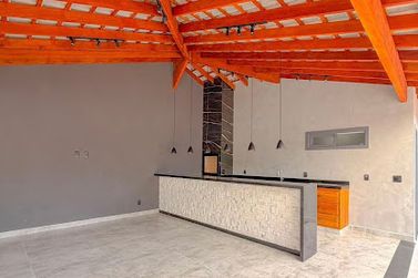 Casa &agrave; venda - 187m&sup2; - Loteamento Parque Residencial Serras de Atibaia II