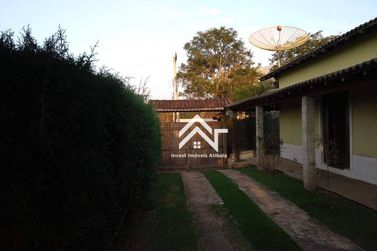 Casa &agrave; venda - 157m&sup2; - Country Residencial F&eacute;lix