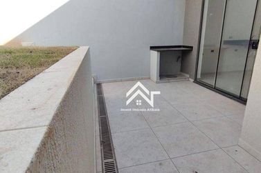Casa &agrave; venda - 95m&sup2; - Nova Cerejeira