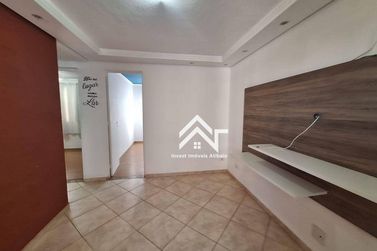Apartamento &agrave; venda - 48m&sup2; - Jardim S&atilde;o Louren&ccedil;o