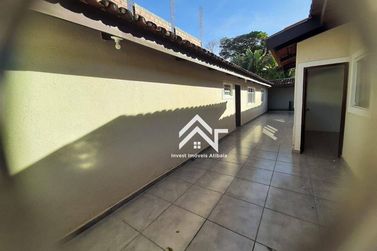 Casa &agrave; venda - 305m&sup2; - Vila Santista