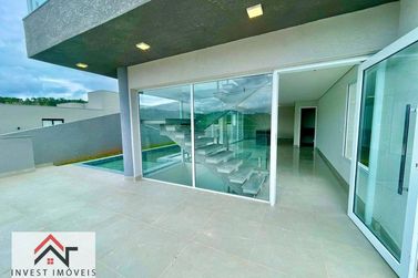 Casa &agrave; venda - 270m&sup2; - Condom&iacute;nio Vale das &Aacute;guas