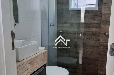 Apartamento &agrave; venda - 54m&sup2; - Centro