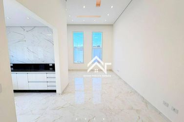 Casa &agrave; venda - 116m&sup2; - Residencial Jardins da Catalunha