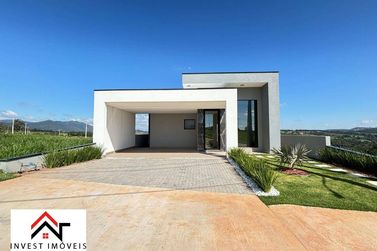 Casa &agrave; venda - 182m&sup2; - Elementum Residencial Atibaia