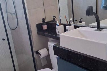 Apartamento &agrave; venda - 55m&sup2; - Jardim das Cerejeiras