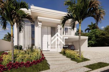 Casa &agrave; venda - 325m&sup2; - Alto do Sion