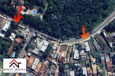 Terreno &agrave; venda - 480m&sup2; - Jardim dos Pinheiros