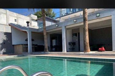 Casa &agrave; venda - 400m&sup2; - Jardim Paulista