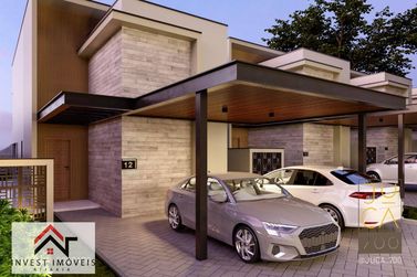 Casa &agrave; venda - 198m&sup2; - Vila Santista