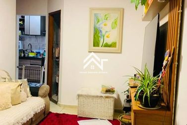 Casa para alugar - 63m&sup2; - Loteamento Vale das Flores