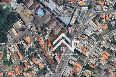Terreno &agrave; venda - 2181m&sup2; - Jardim Itapetinga