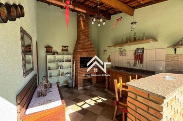 Casa para alugar - 92m&sup2; - Alvin&oacute;polis