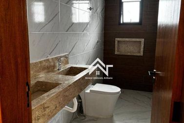 Casa &agrave; venda - 260m&sup2; - Bairro Canedos